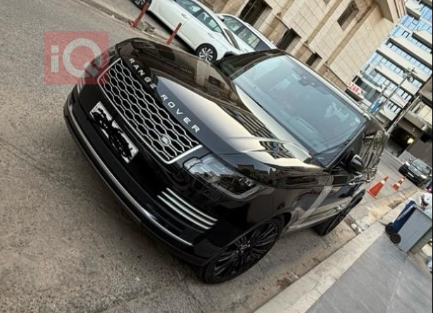 لاند روفر رينج روفر فوج
